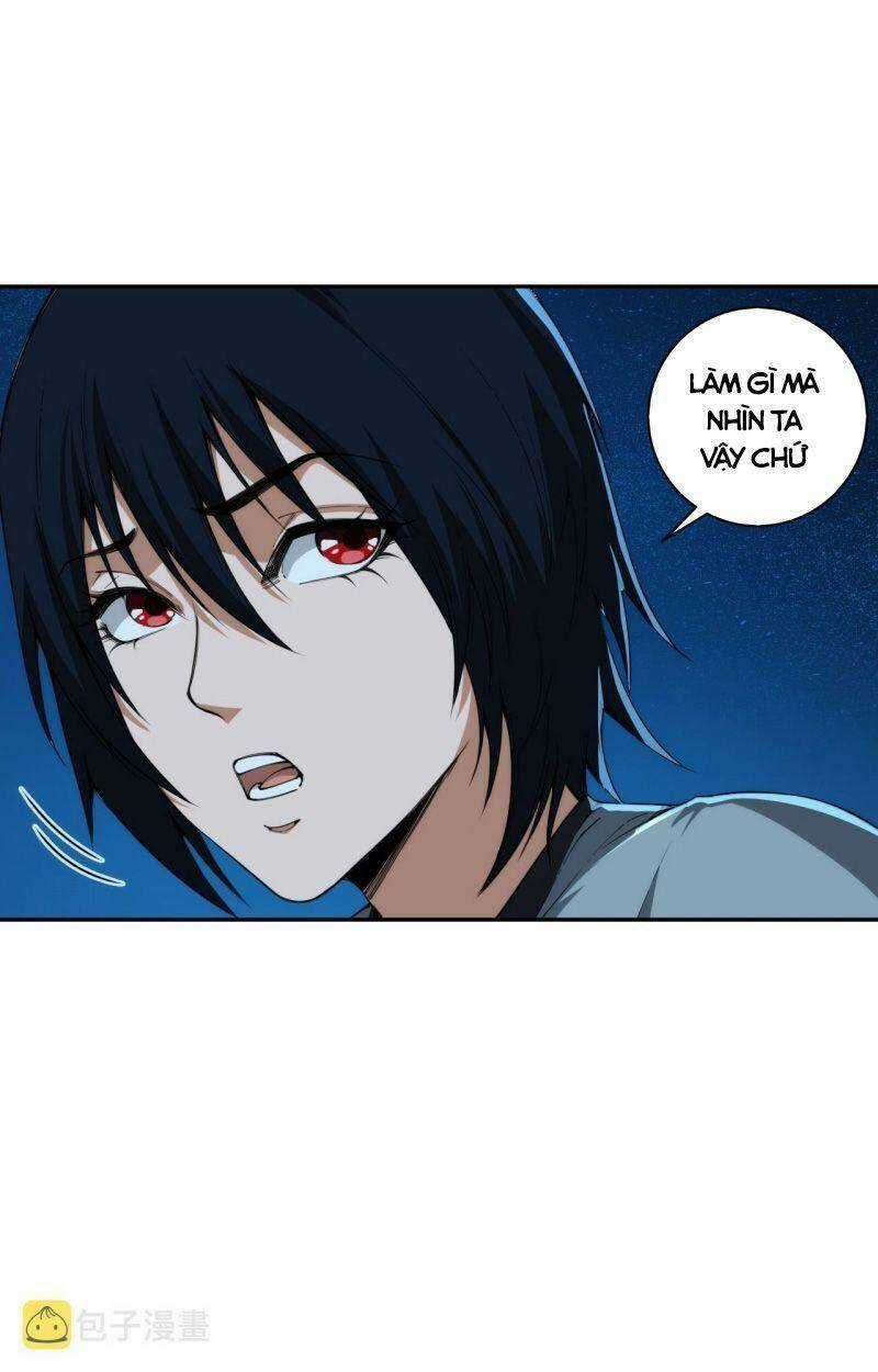 Giản Giới Chapter 199 trang 21