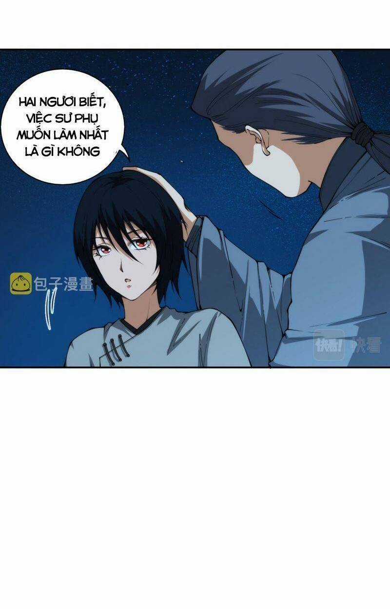 Giản Giới Chapter 199 trang 22