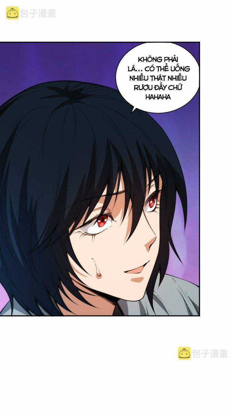 Giản Giới Chapter 199 trang 23