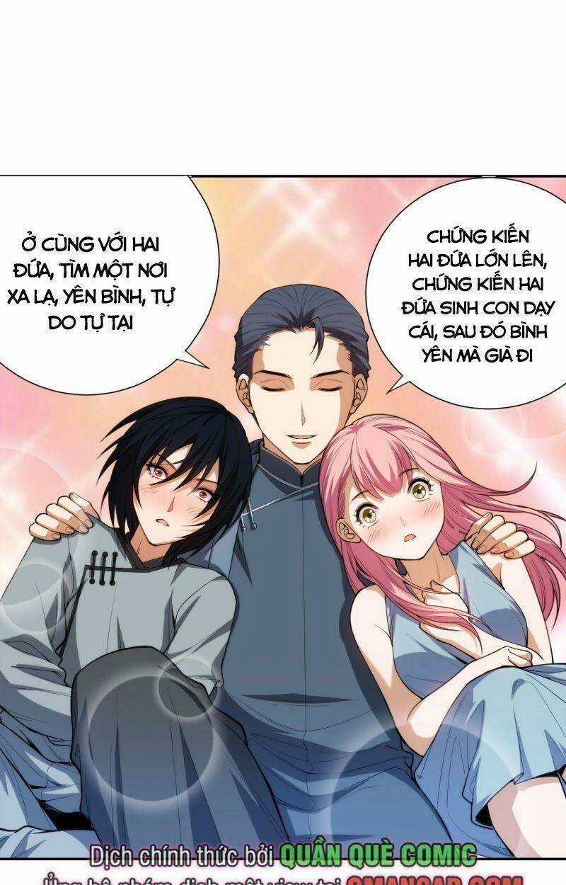 Giản Giới Chapter 199 trang 25