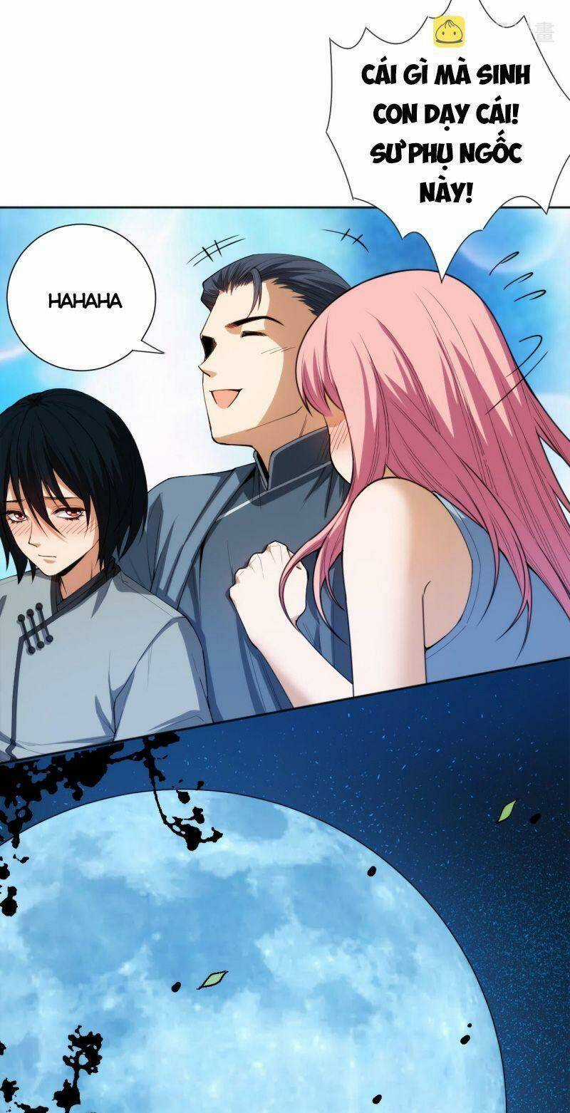 Giản Giới Chapter 199 trang 27