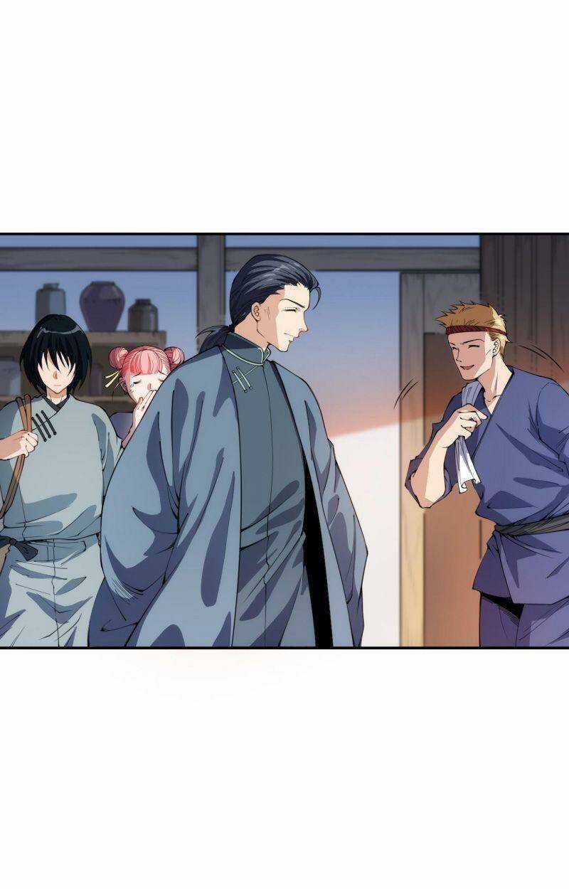 Giản Giới Chapter 199 trang 29