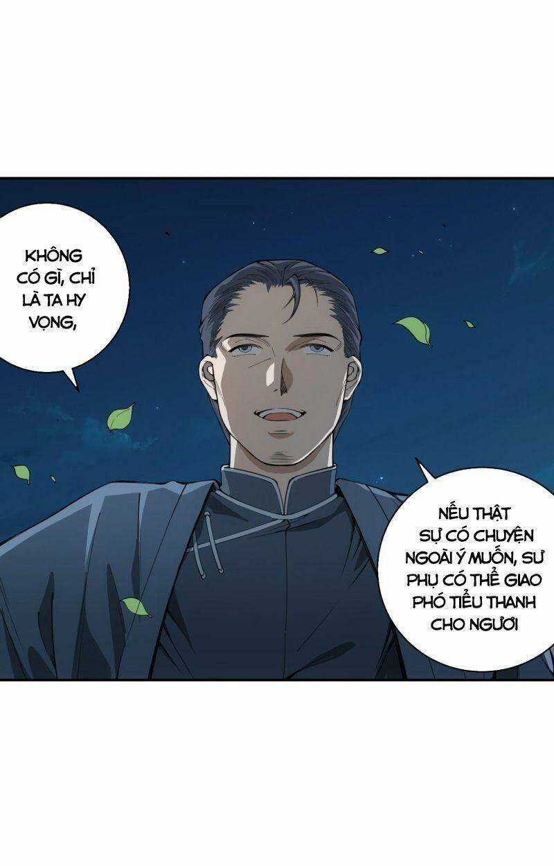 Giản Giới Chapter 199 trang 3