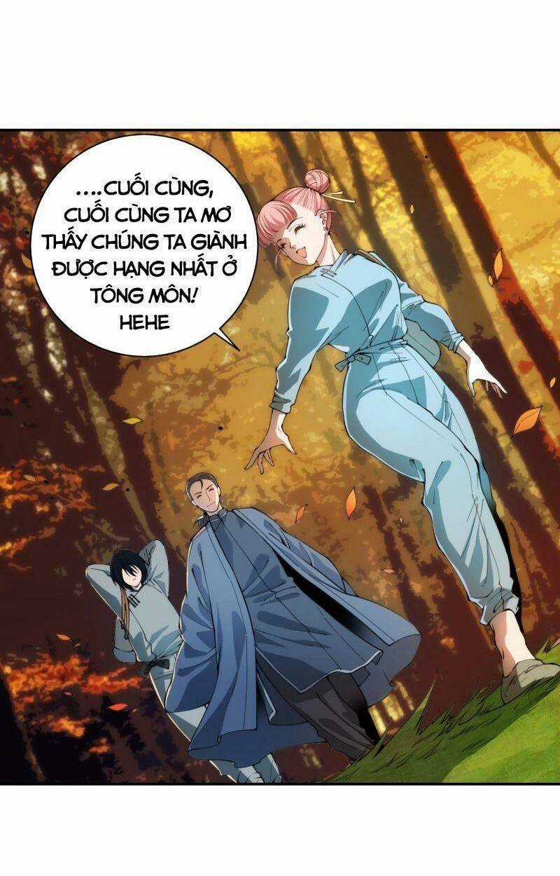 Giản Giới Chapter 199 trang 30