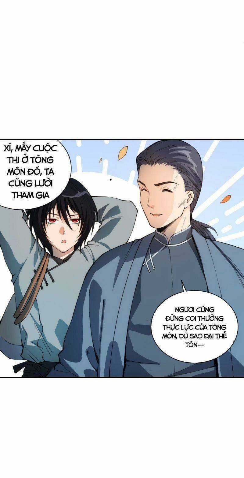 Giản Giới Chapter 199 trang 31