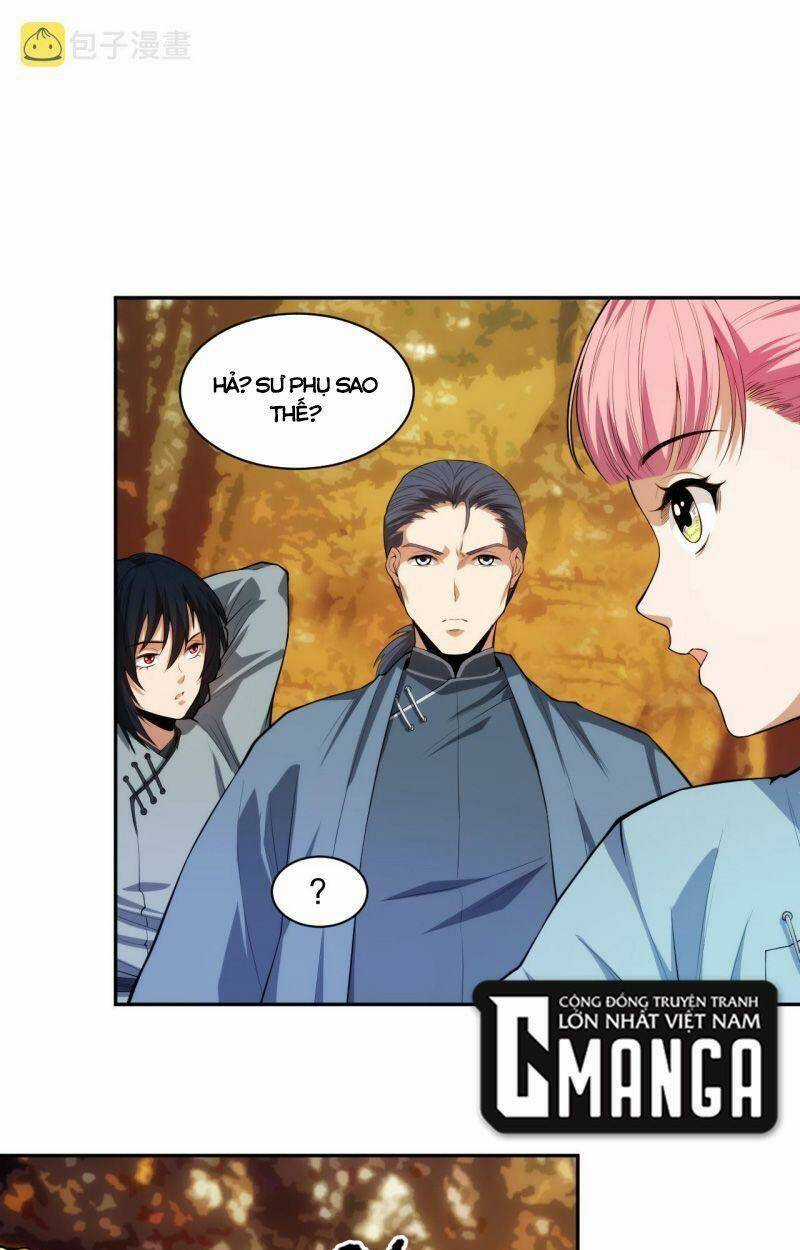 Giản Giới Chapter 199 trang 33