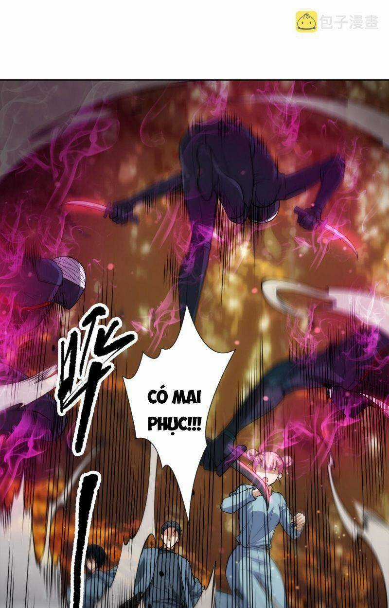 Giản Giới Chapter 199 trang 37