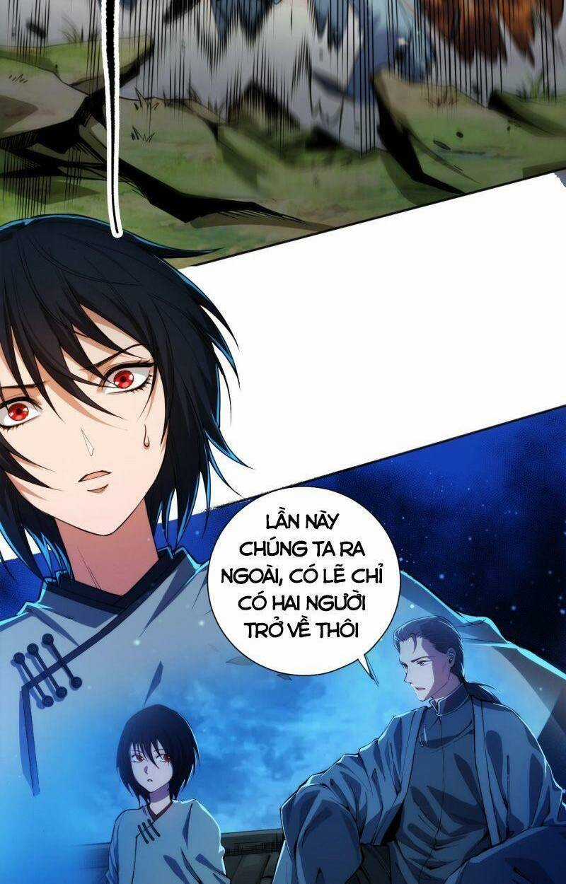 Giản Giới Chapter 199 trang 38