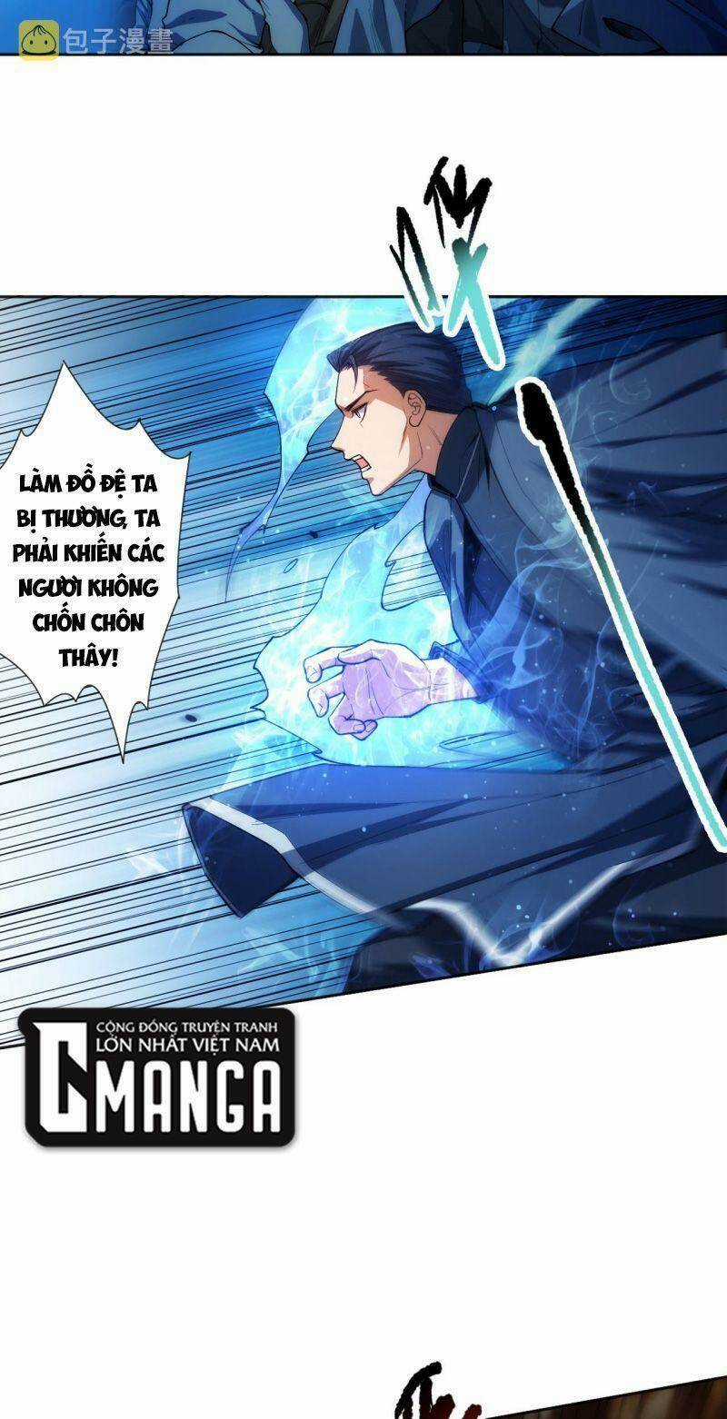 Giản Giới Chapter 199 trang 39