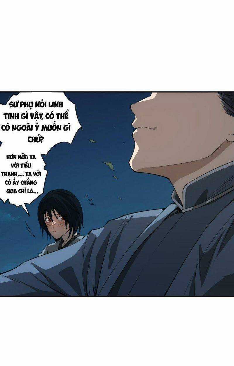 Giản Giới Chapter 199 trang 4