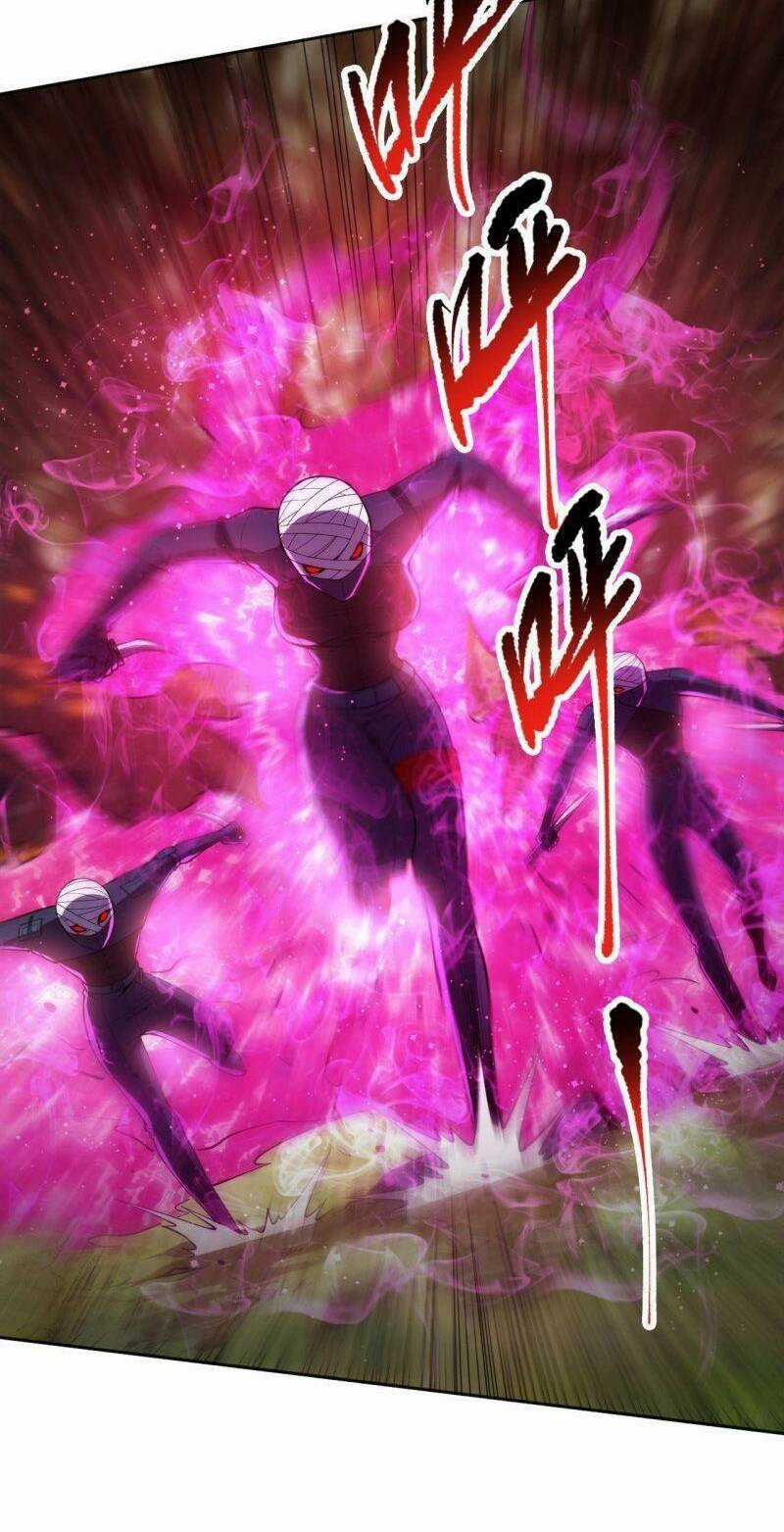 Giản Giới Chapter 199 trang 40