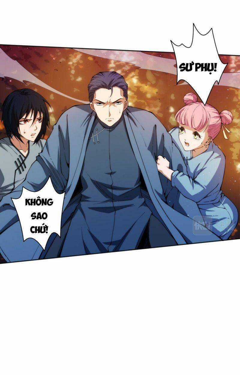 Giản Giới Chapter 199 trang 43