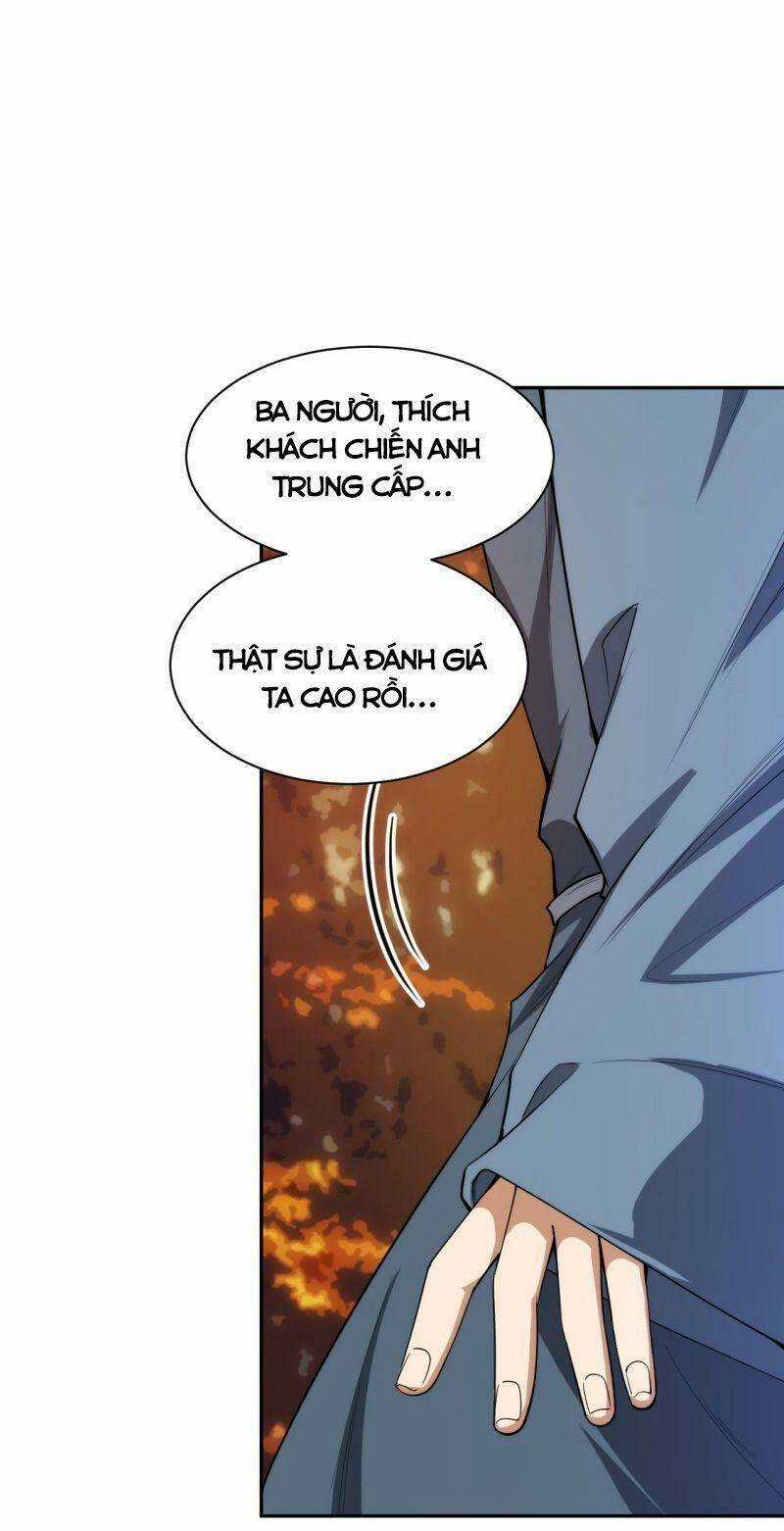 Giản Giới Chapter 199 trang 45