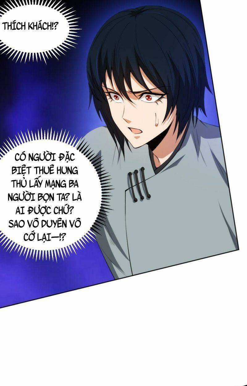 Giản Giới Chapter 199 trang 47