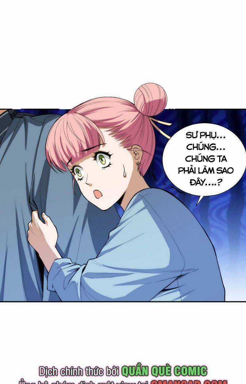 Giản Giới Chapter 199 trang 49