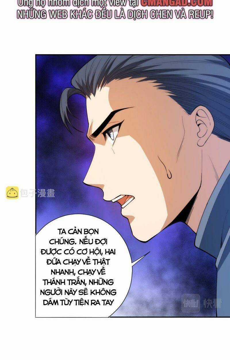 Giản Giới Chapter 199 trang 50