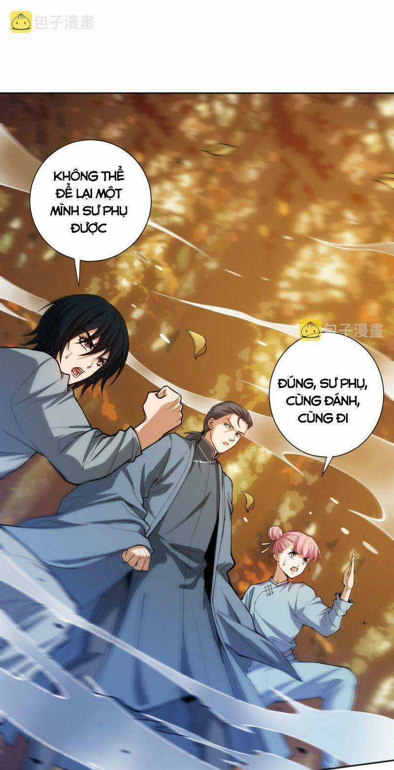 Giản Giới Chapter 199 trang 51