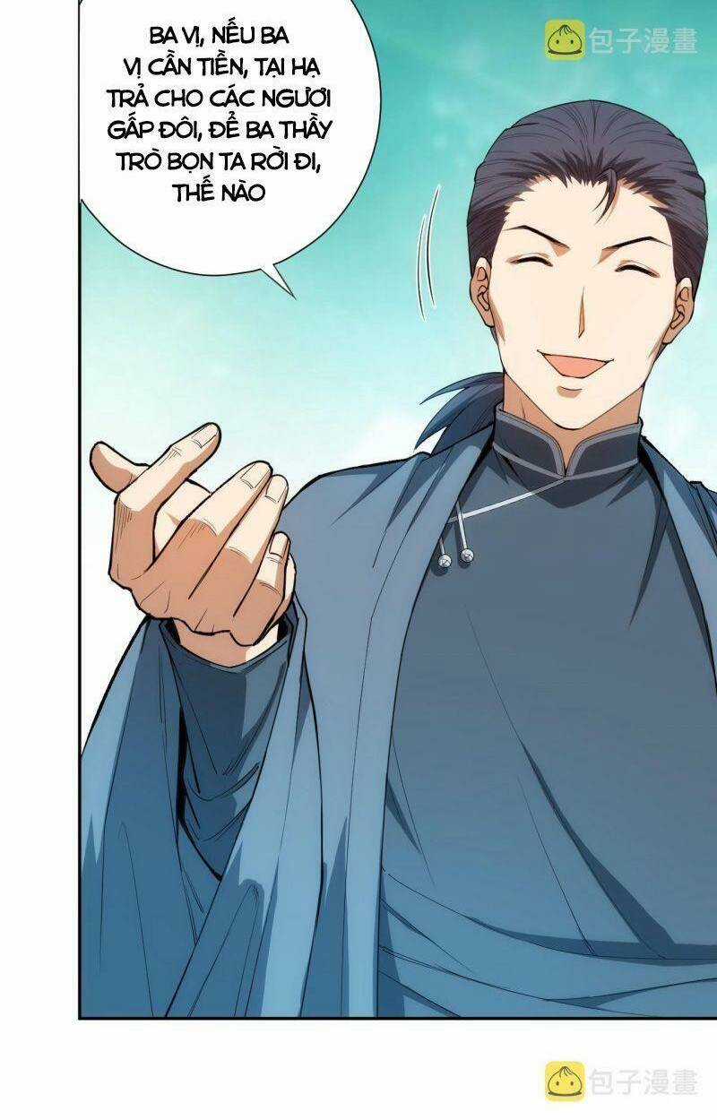 Giản Giới Chapter 199 trang 54