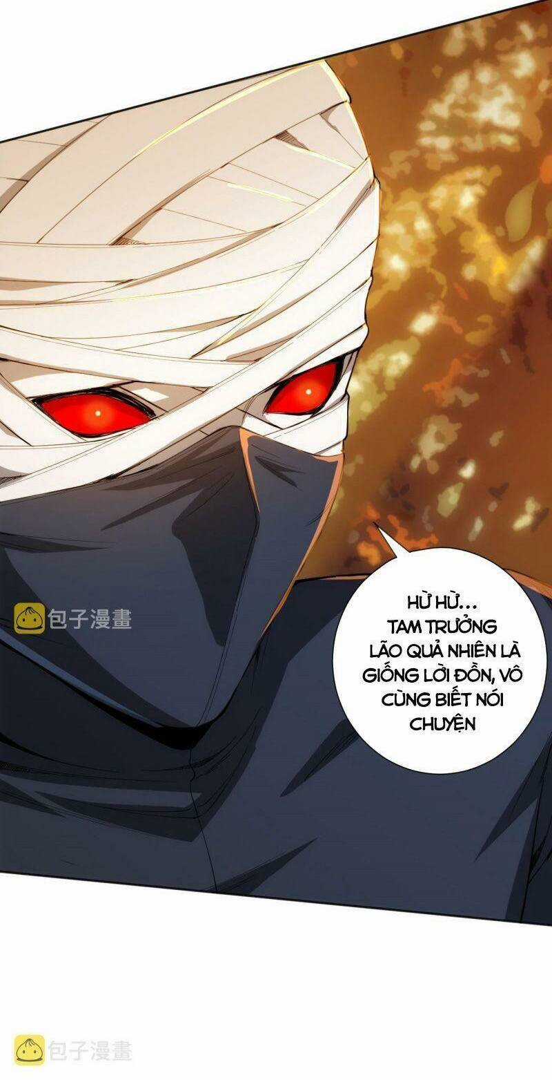 Giản Giới Chapter 199 trang 56