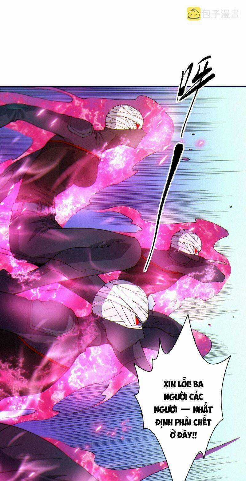 Giản Giới Chapter 199 trang 57