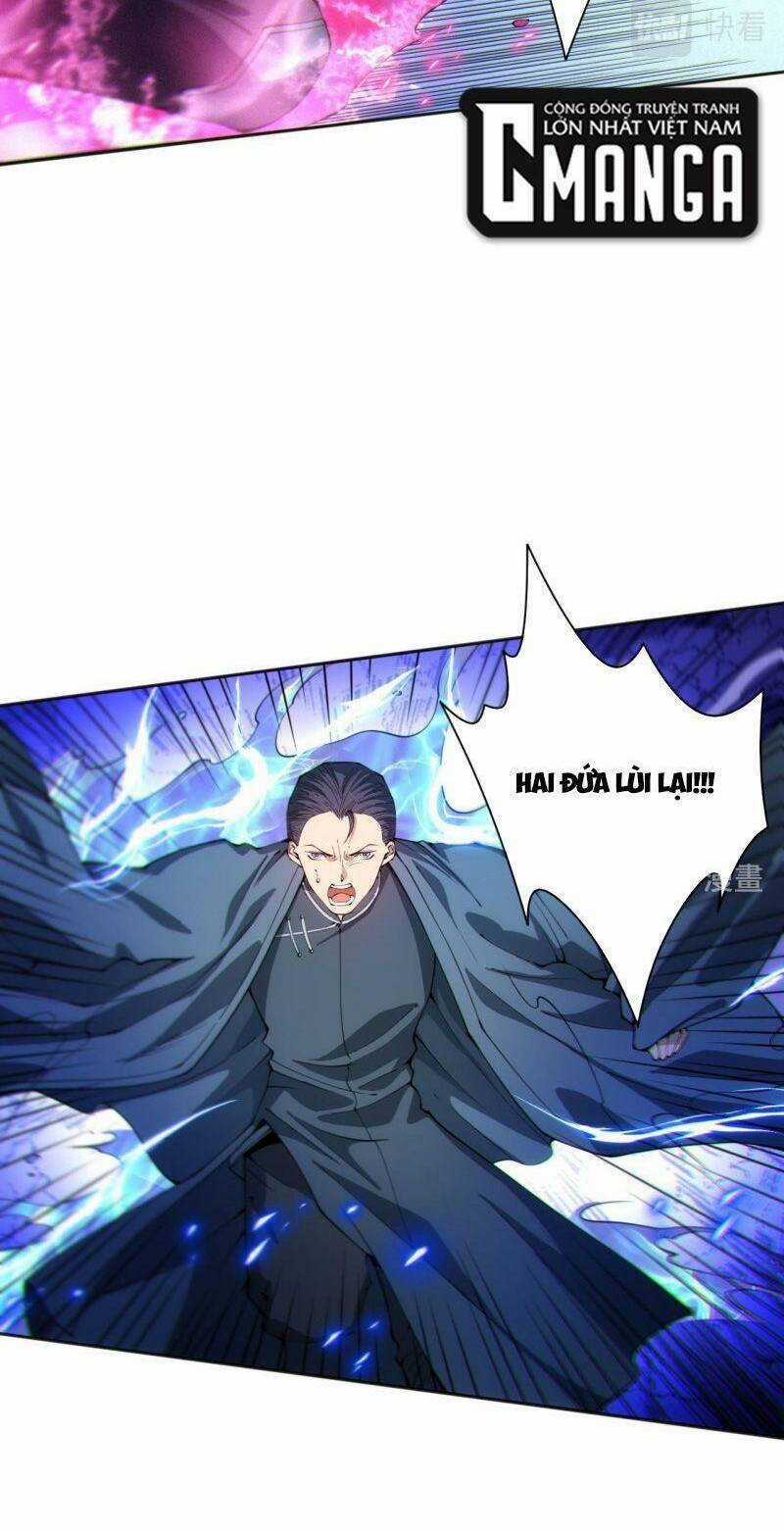 Giản Giới Chapter 199 trang 58