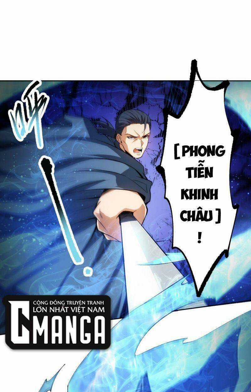 Giản Giới Chapter 199 trang 61