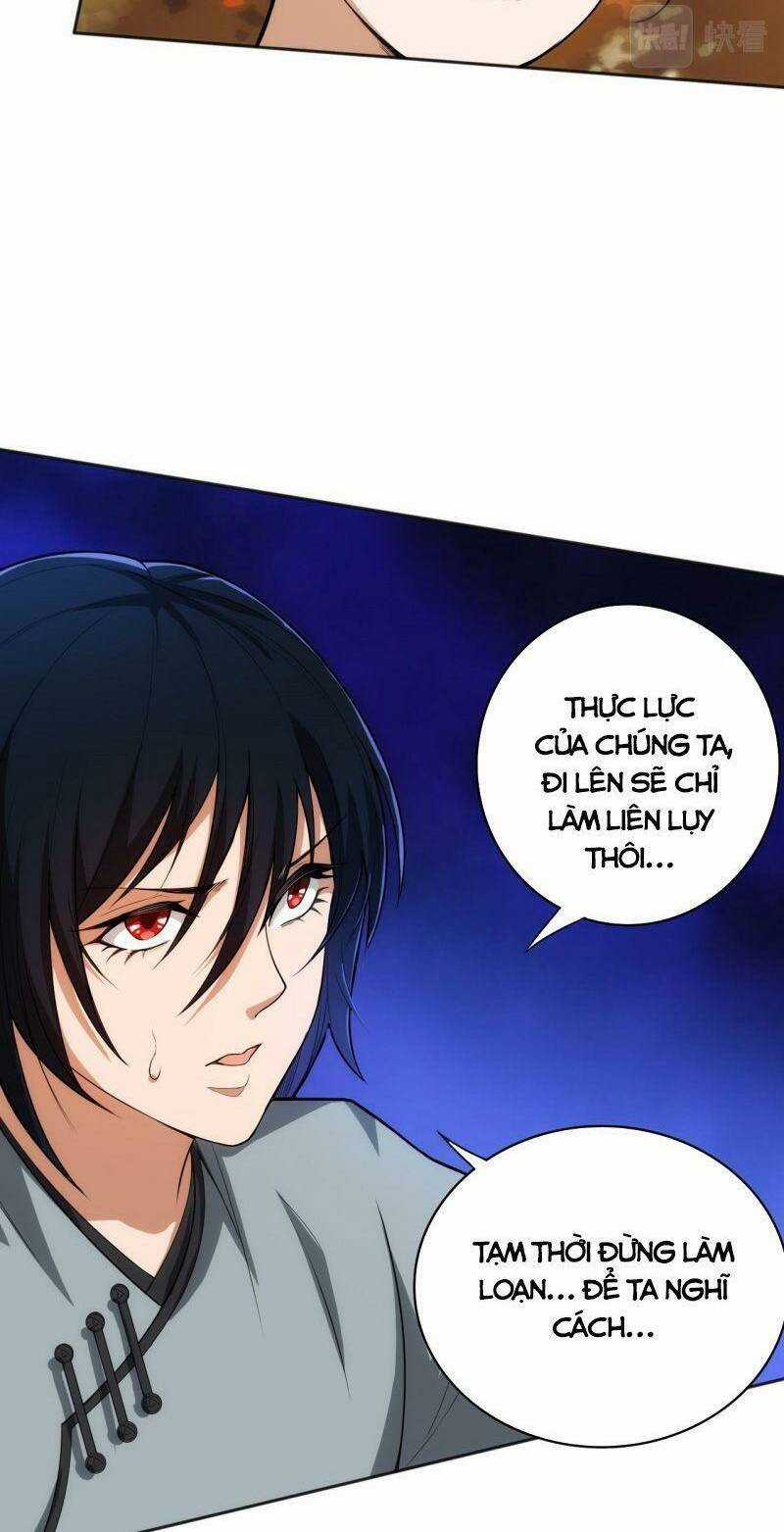 Giản Giới Chapter 199 trang 66