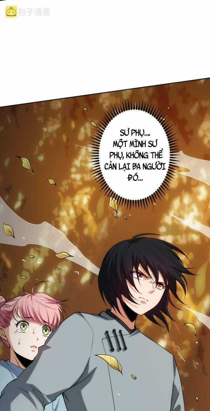 Giản Giới Chapter 199 trang 69