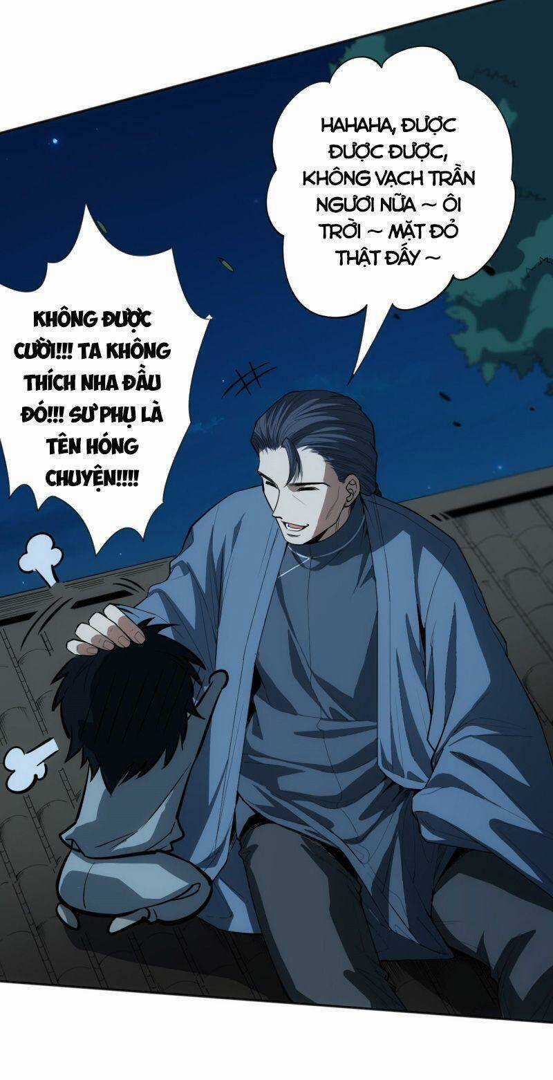 Giản Giới Chapter 199 trang 7