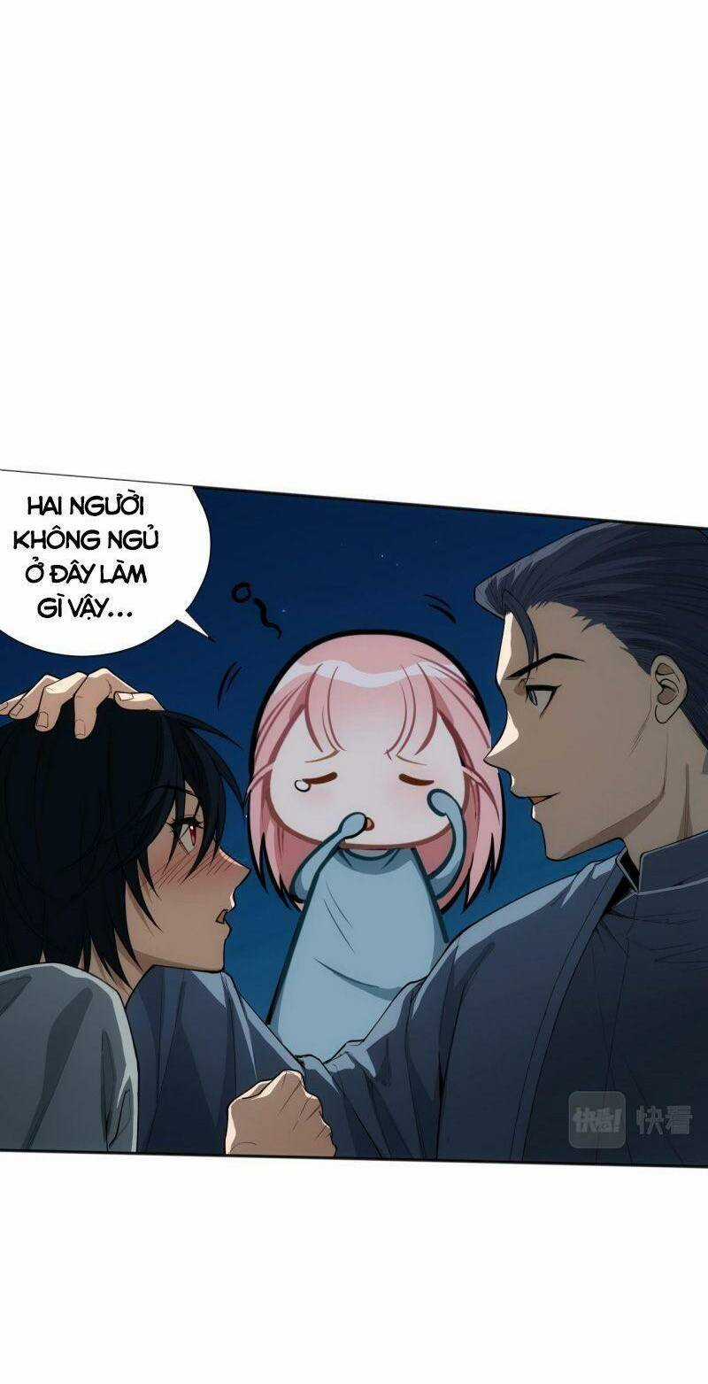 Giản Giới Chapter 199 trang 8