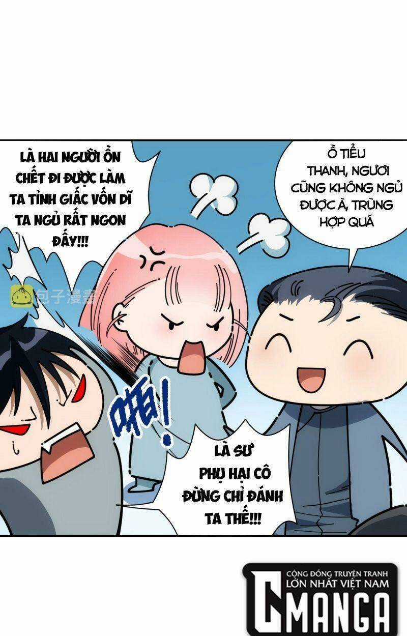 Giản Giới Chapter 199 trang 9