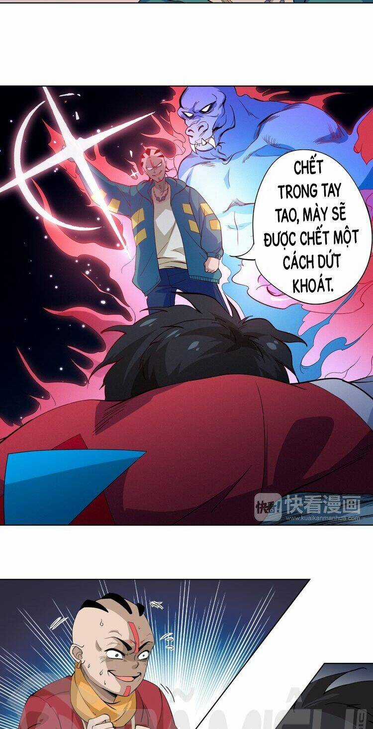 Giản Giới Chapter 2 trang 10