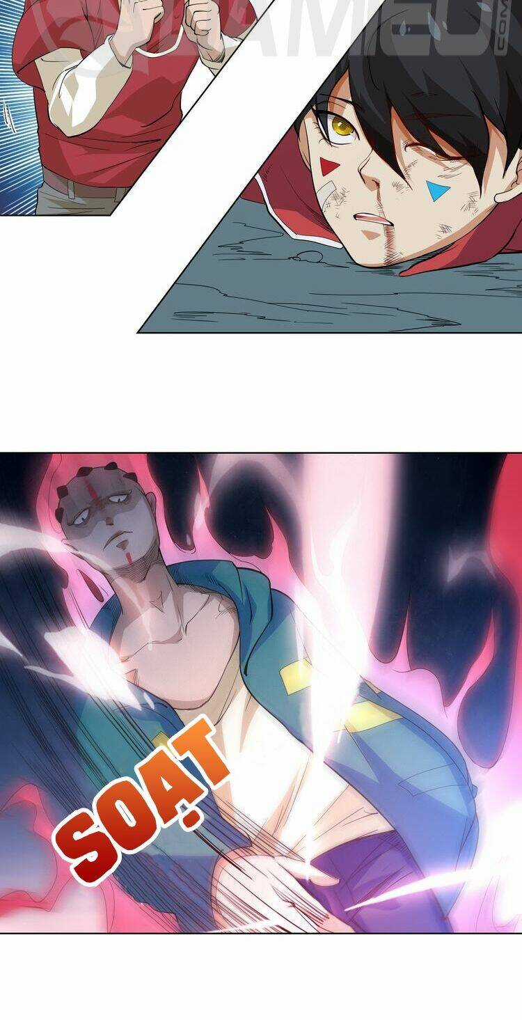 Giản Giới Chapter 2 trang 11