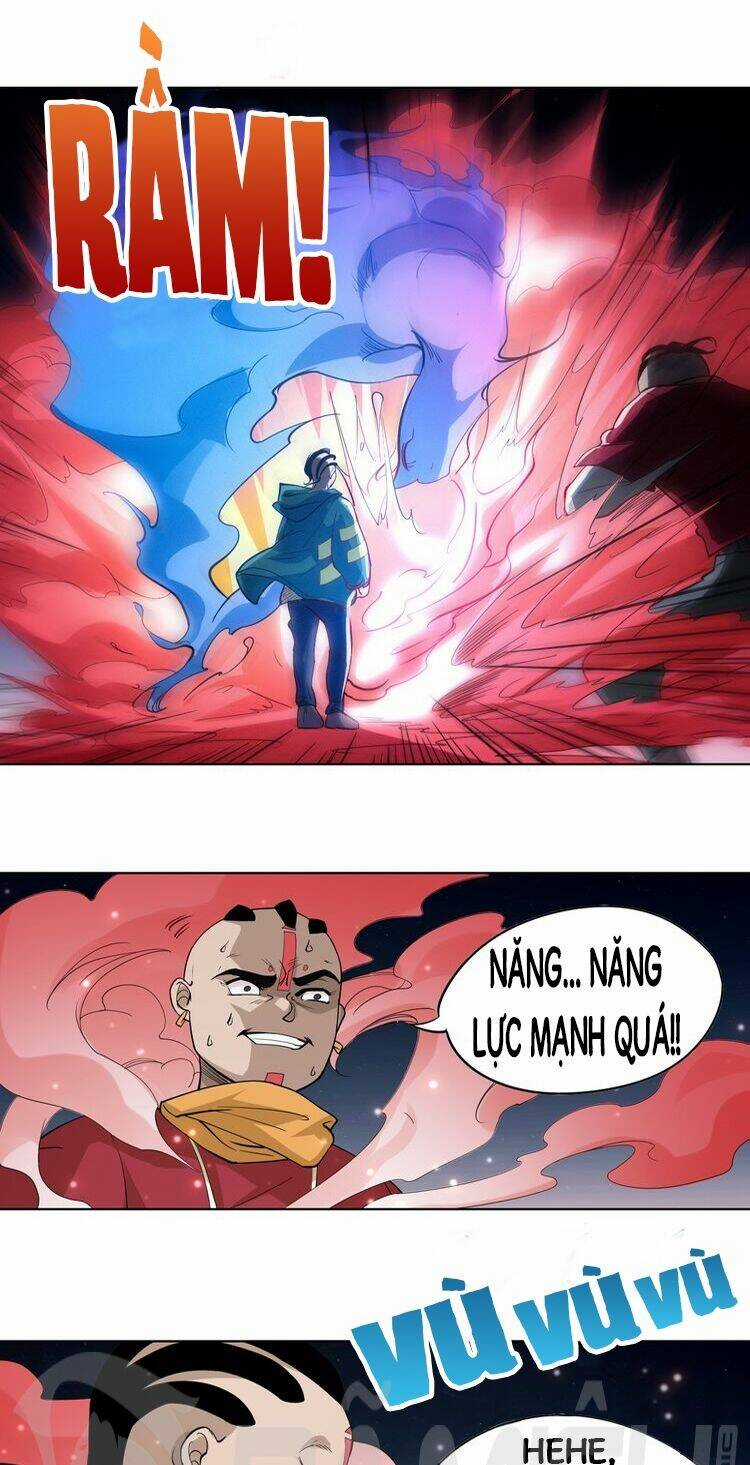 Giản Giới Chapter 2 trang 12