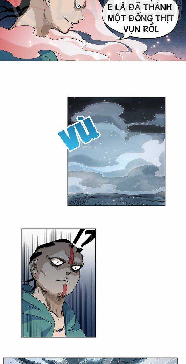 Giản Giới Chapter 2 trang 13