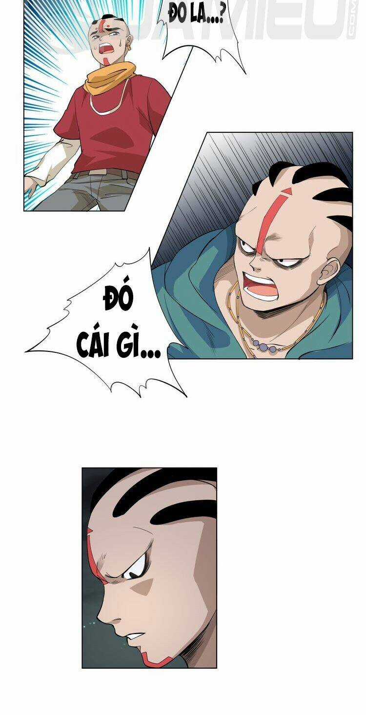 Giản Giới Chapter 2 trang 15