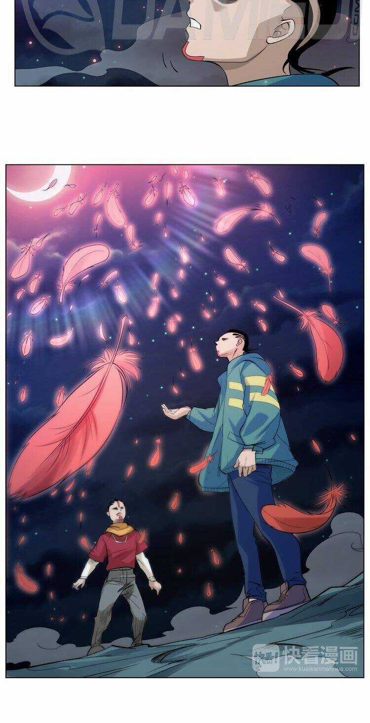 Giản Giới Chapter 2 trang 17