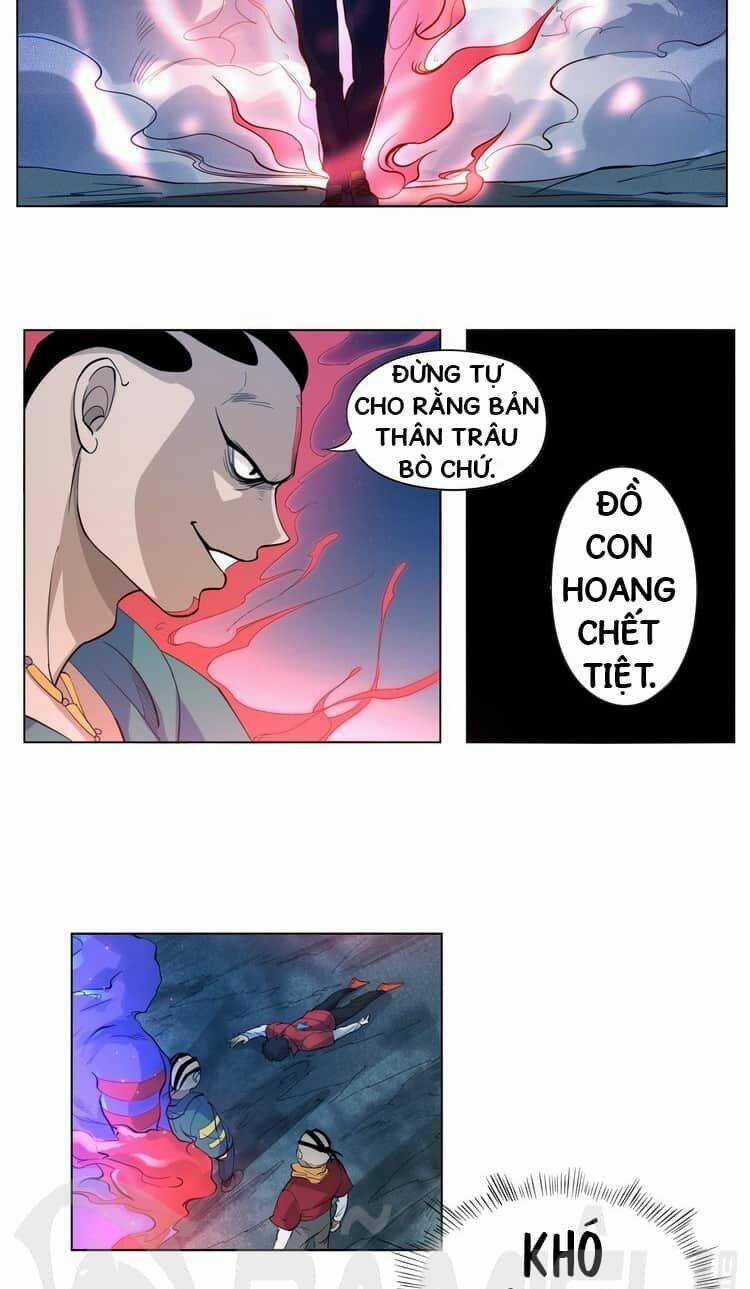 Giản Giới Chapter 2 trang 2