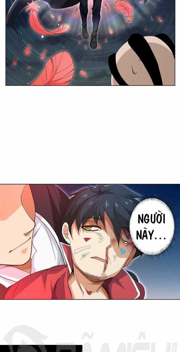 Giản Giới Chapter 2 trang 20