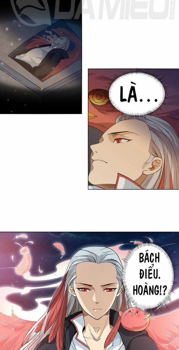 Giản Giới Chapter 2 trang 21