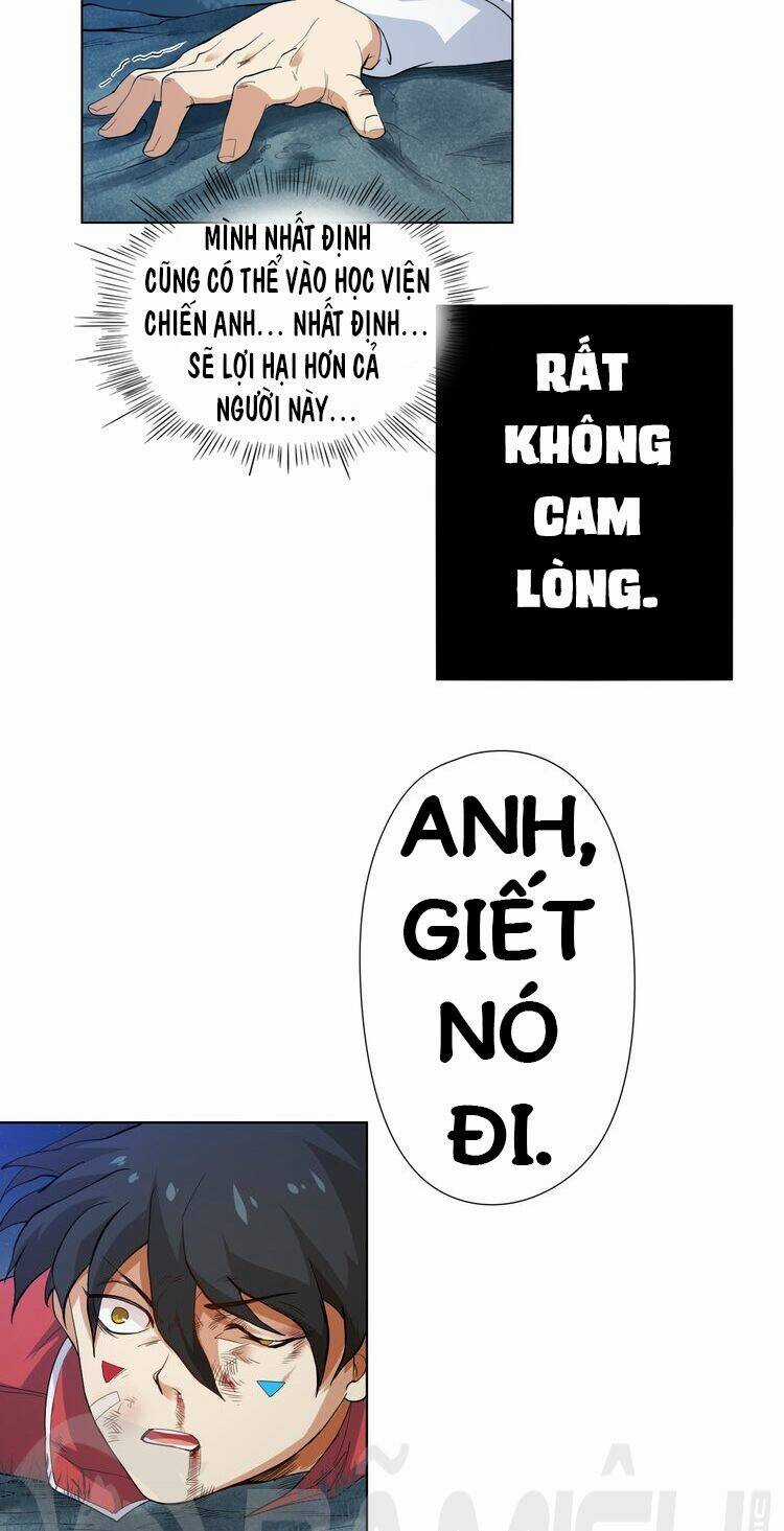 Giản Giới Chapter 2 trang 4