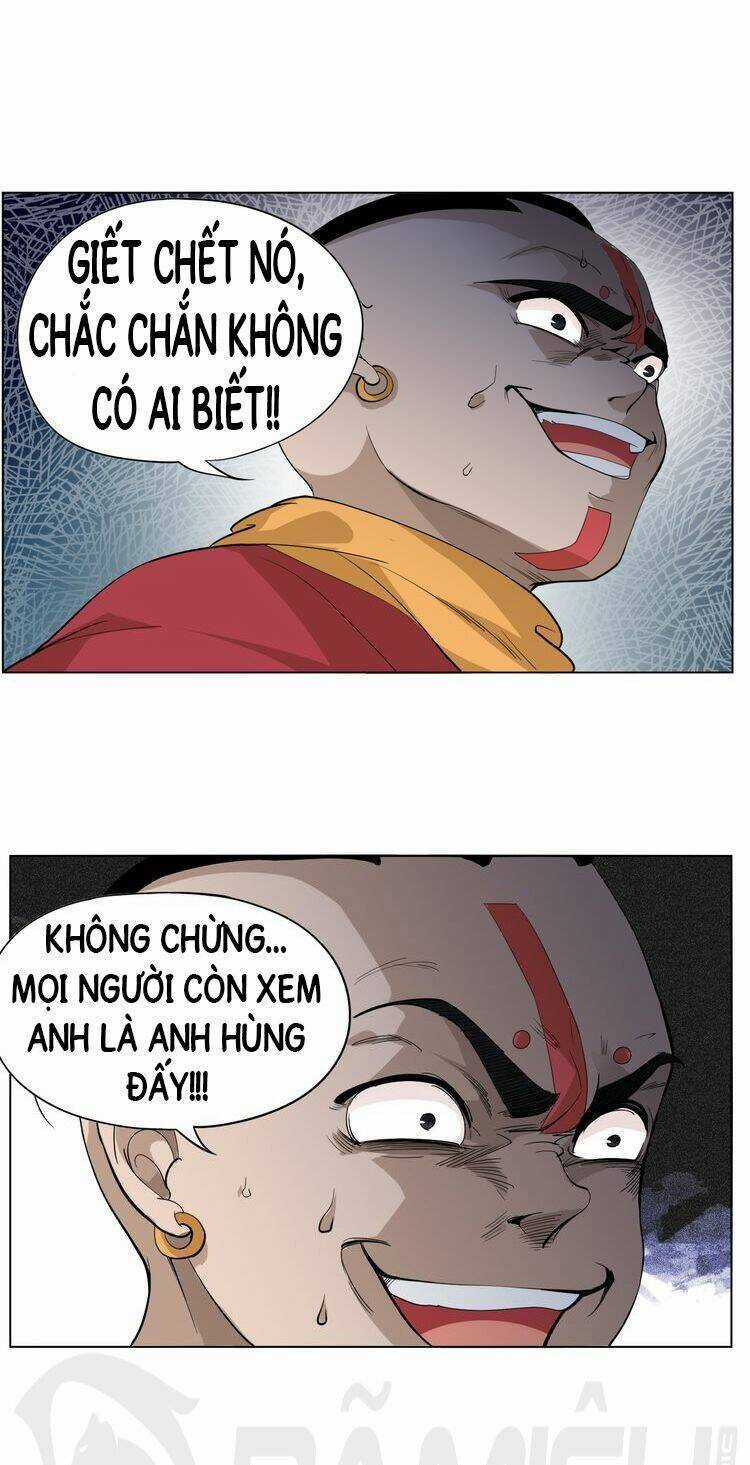 Giản Giới Chapter 2 trang 6