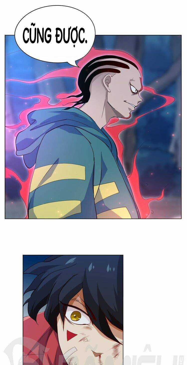 Giản Giới Chapter 2 trang 8