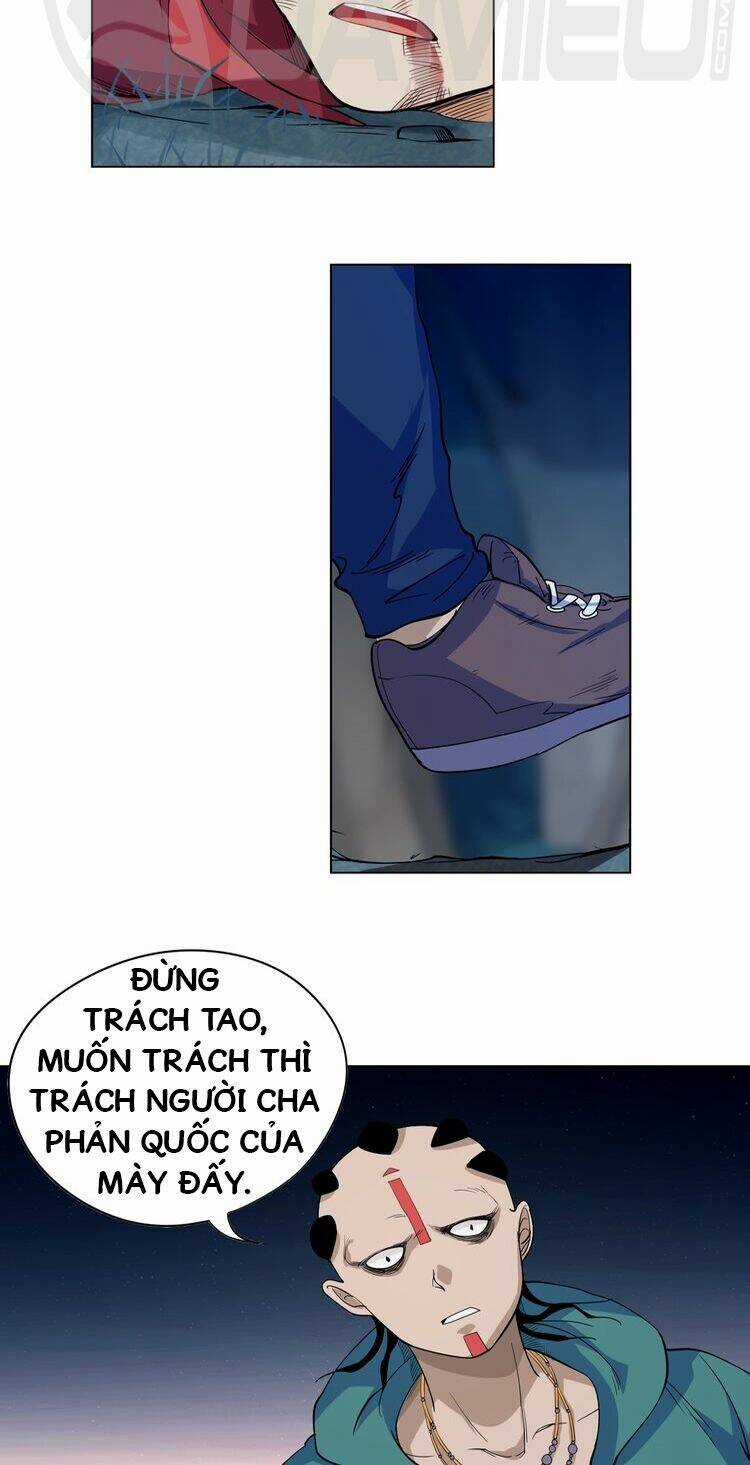 Giản Giới Chapter 2 trang 9