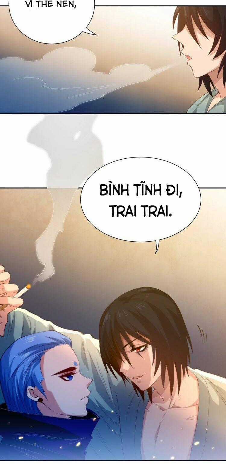 Giản Giới Chapter 20.2 trang 1