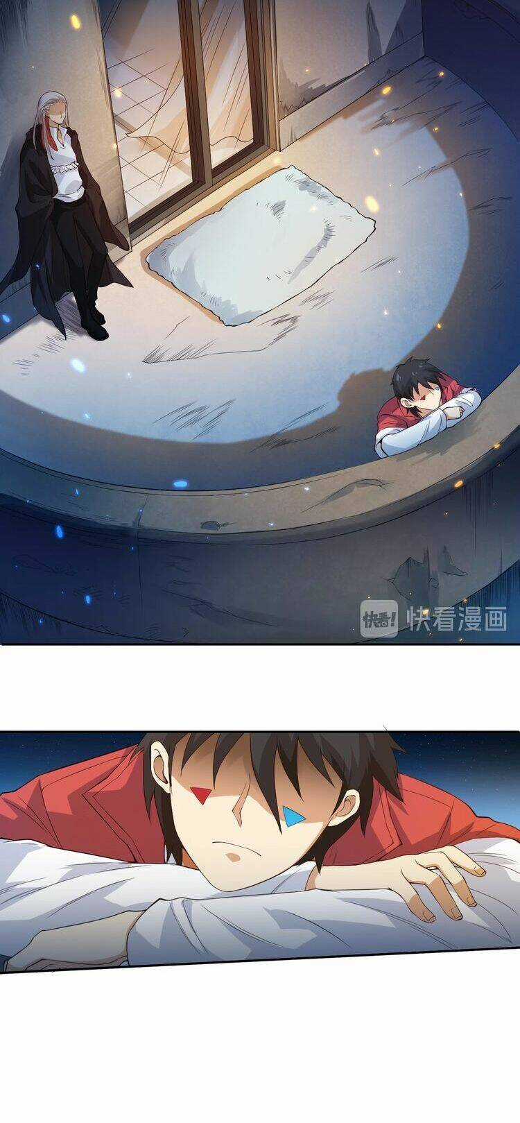 Giản Giới Chapter 20.2 trang 10