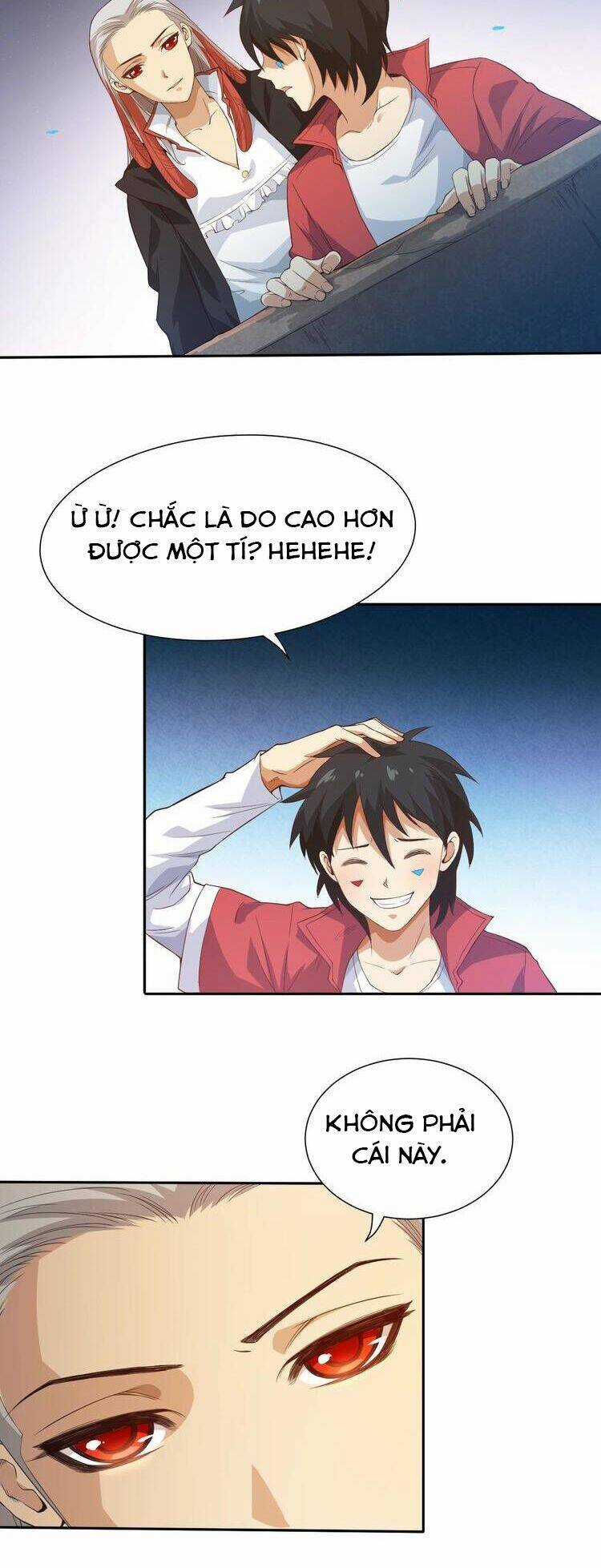 Giản Giới Chapter 20.2 trang 12