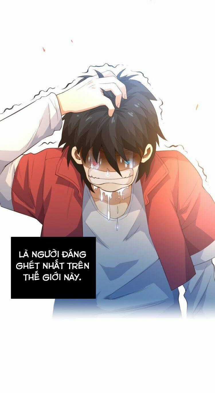 Giản Giới Chapter 20.2 trang 19