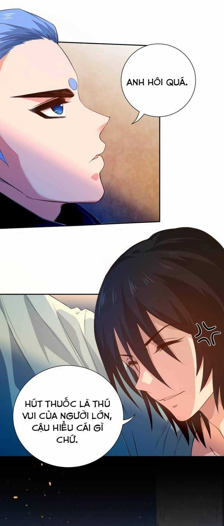 Giản Giới Chapter 20.2 trang 2