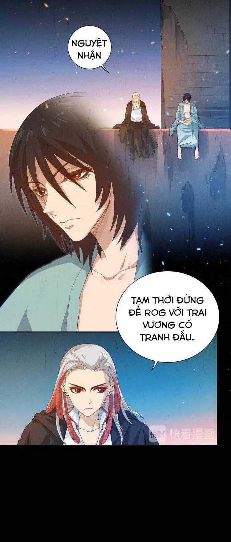 Giản Giới Chapter 20.2 trang 3